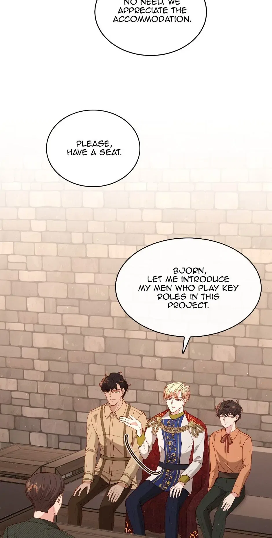 The Prince’s Personal Physician Chapter 16 – Page 16
