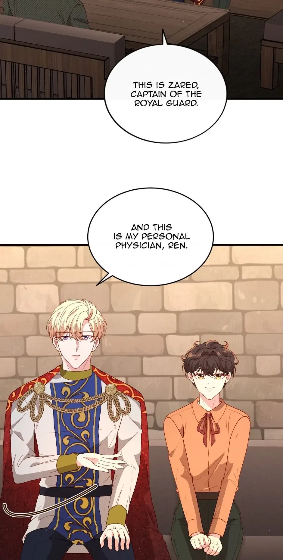 The Prince’s Personal Physician Chapter 16 – Page 17