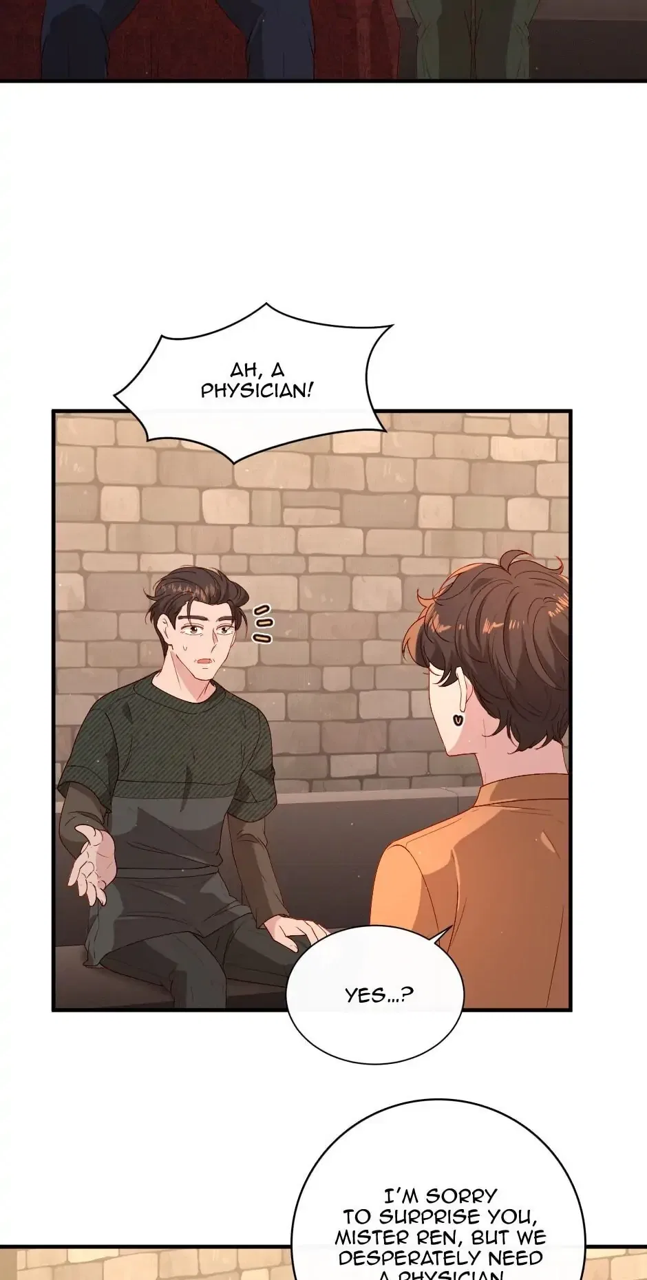 The Prince’s Personal Physician Chapter 16 – Page 18