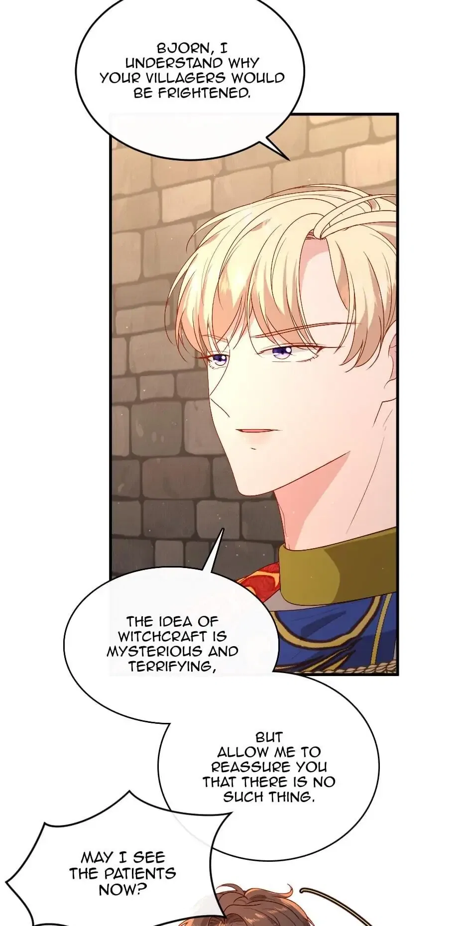 The Prince’s Personal Physician Chapter 16 – Page 21