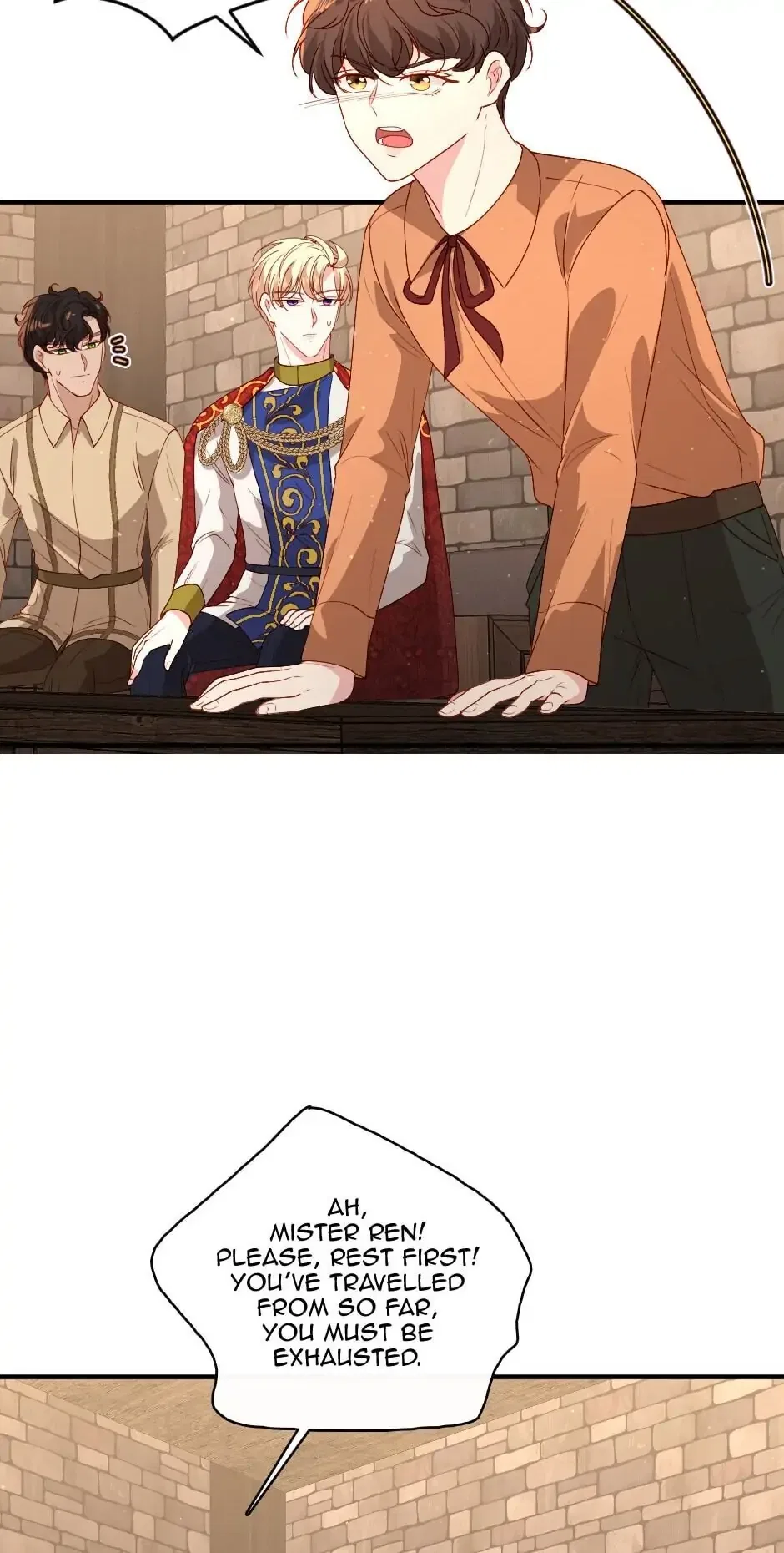 The Prince’s Personal Physician Chapter 16 – Page 22