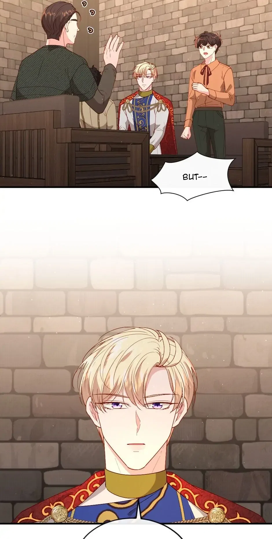 The Prince’s Personal Physician Chapter 16 – Page 23