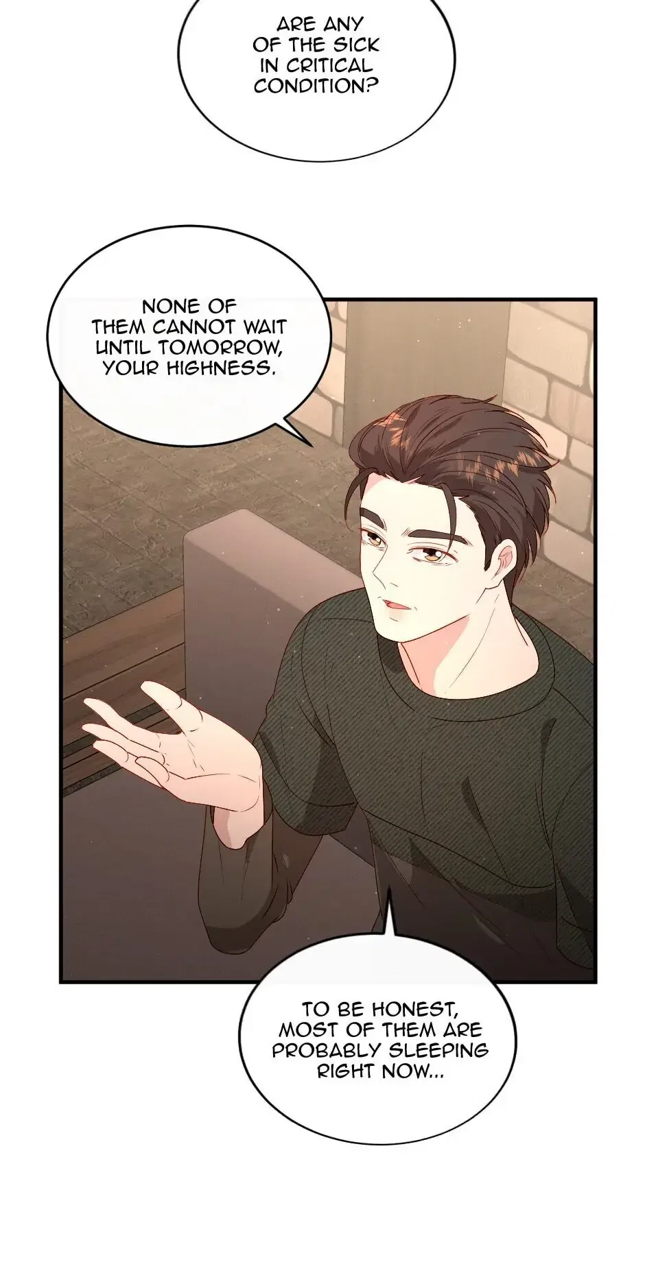 The Prince’s Personal Physician Chapter 16 – Page 24