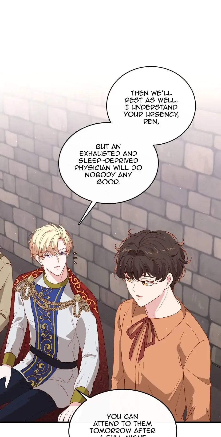 The Prince’s Personal Physician Chapter 16 – Page 25