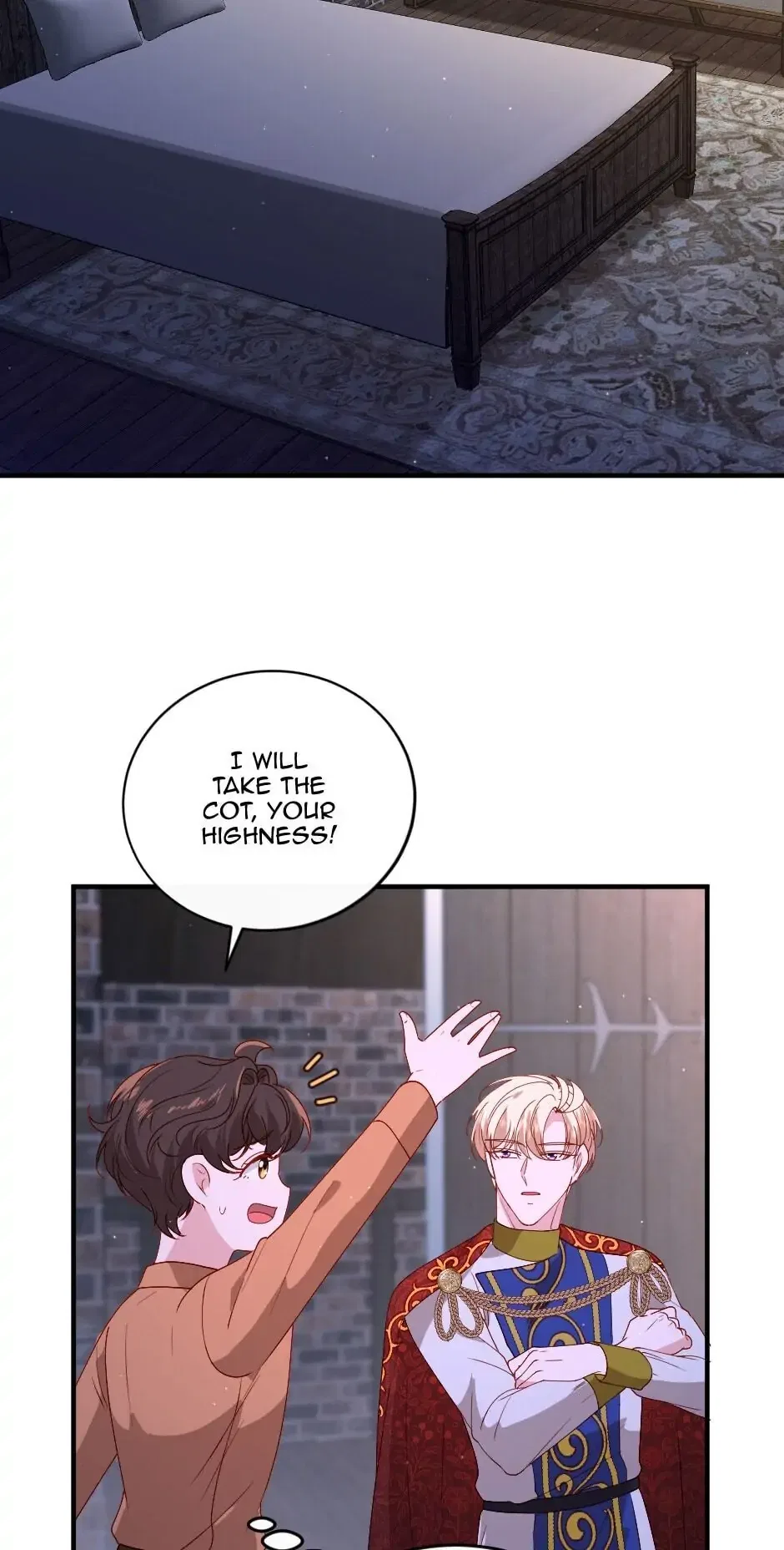 The Prince’s Personal Physician Chapter 16 – Page 28