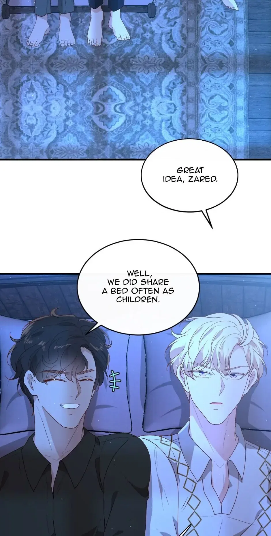 The Prince’s Personal Physician Chapter 16 – Page 31
