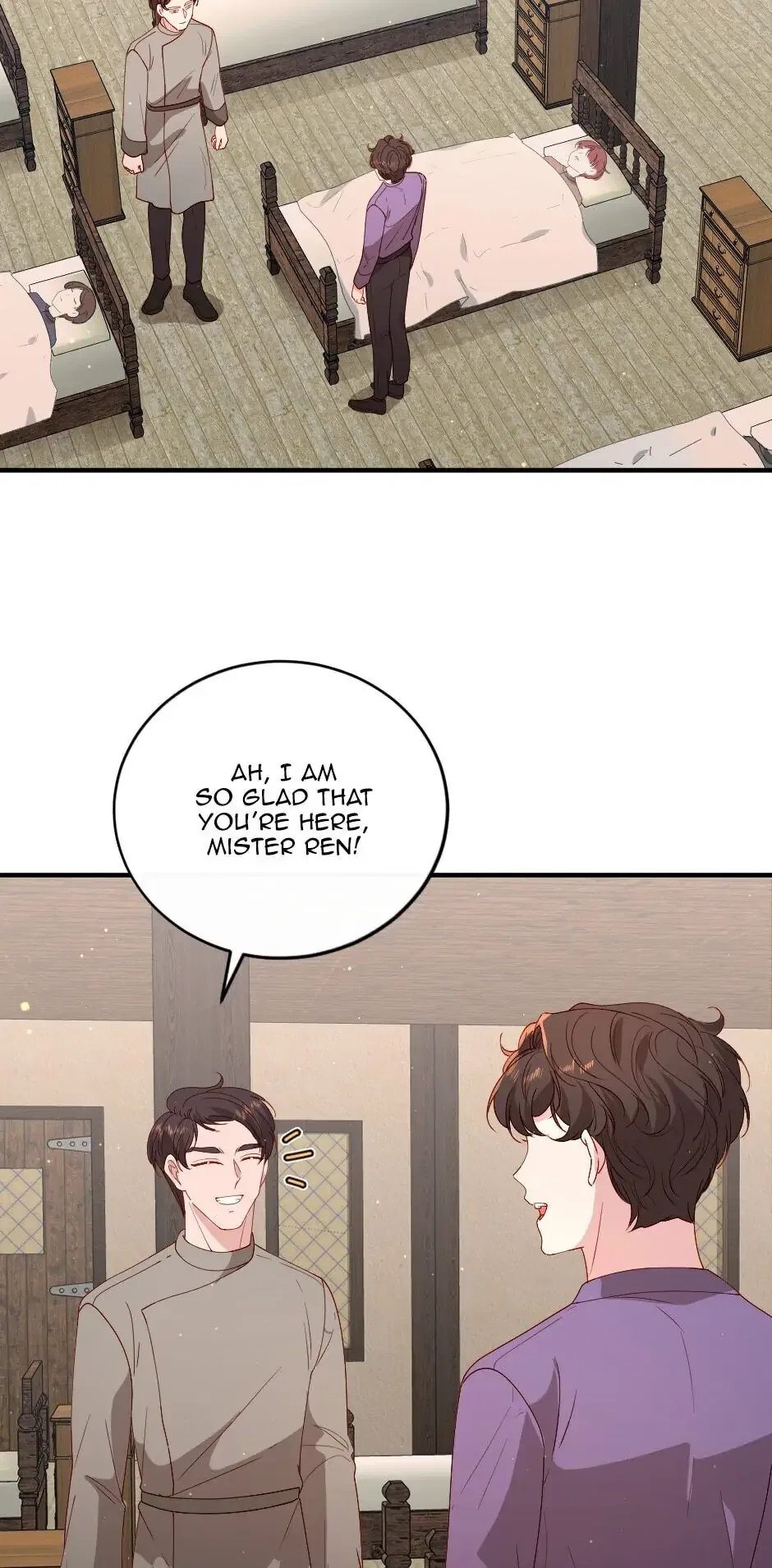 The Prince’s Personal Physician Chapter 16 – Page 38
