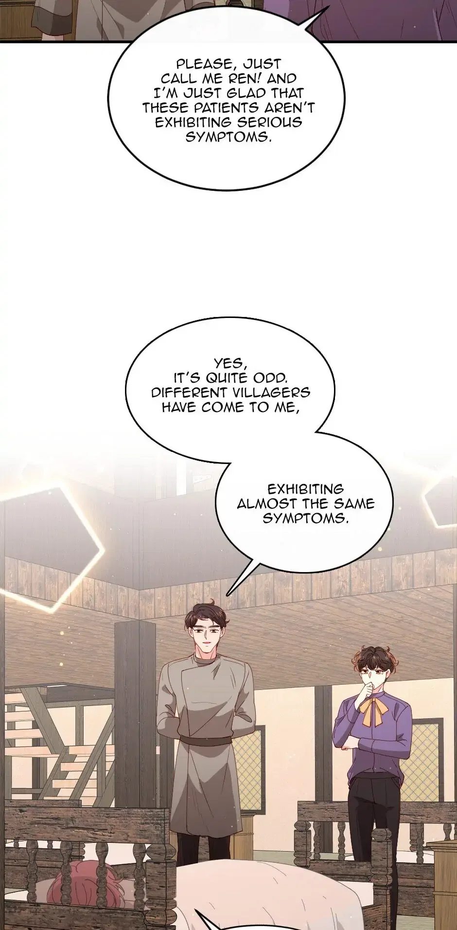 The Prince’s Personal Physician Chapter 16 – Page 39