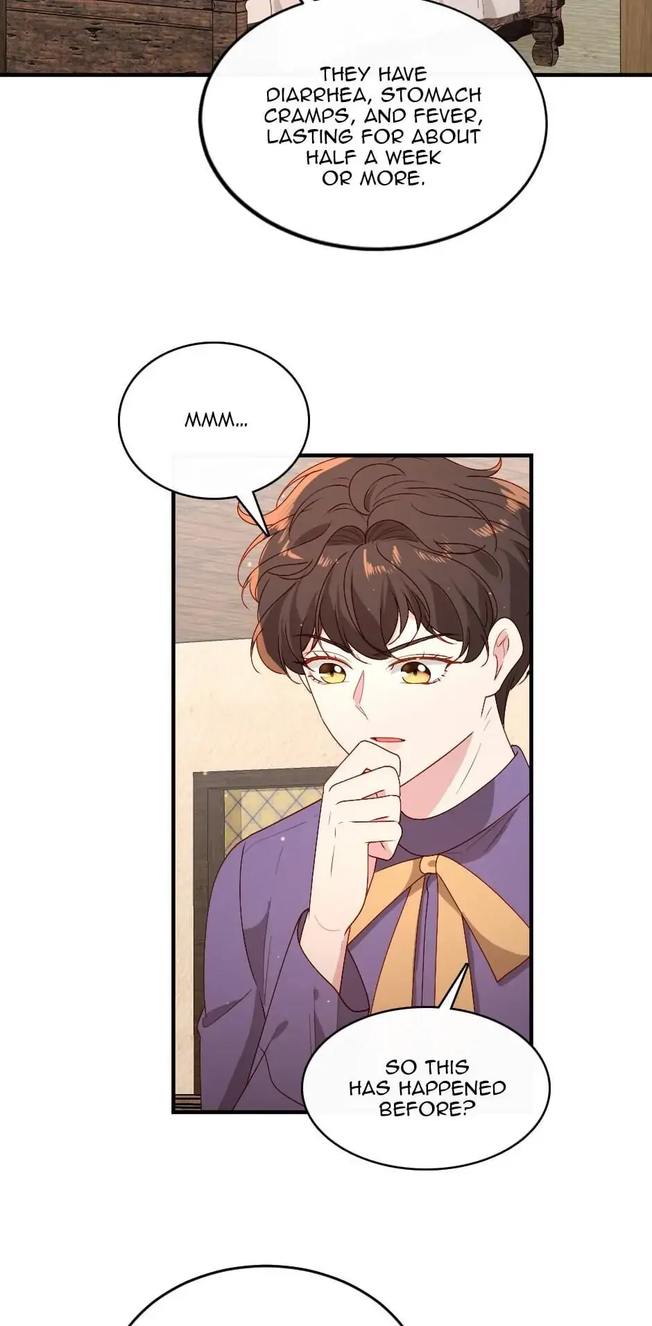 The Prince’s Personal Physician Chapter 16 – Page 40