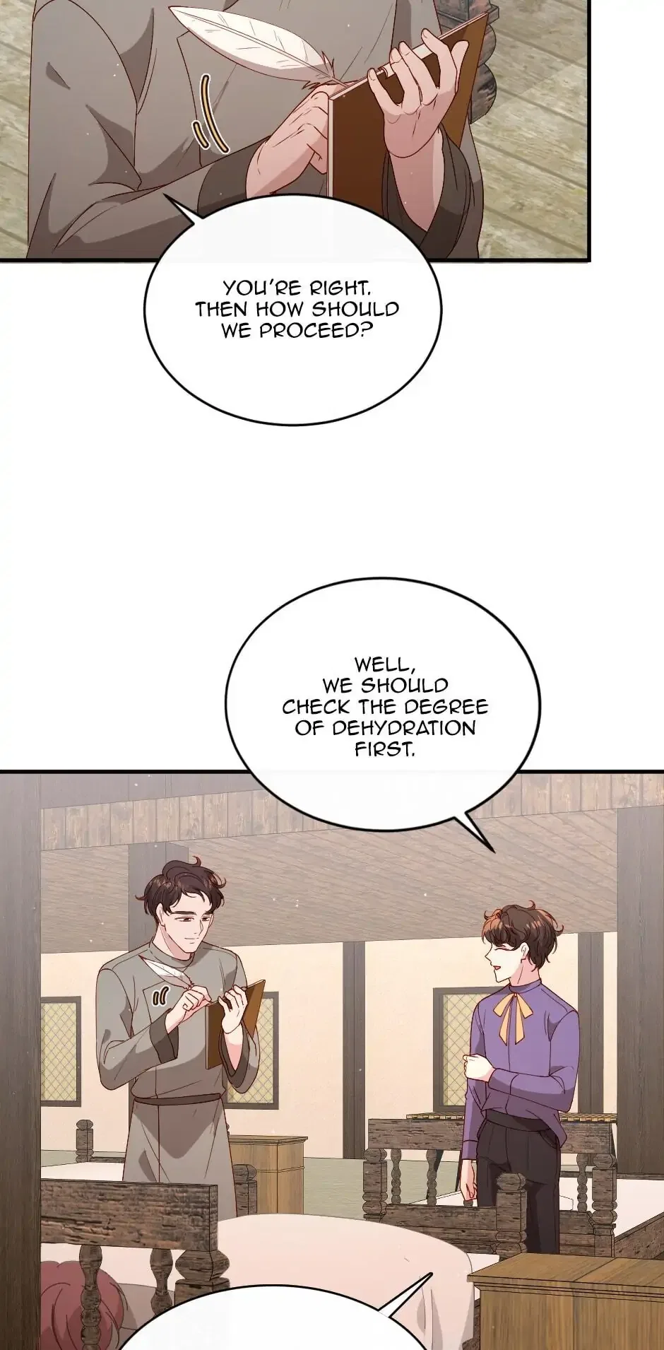 The Prince’s Personal Physician Chapter 16 – Page 42