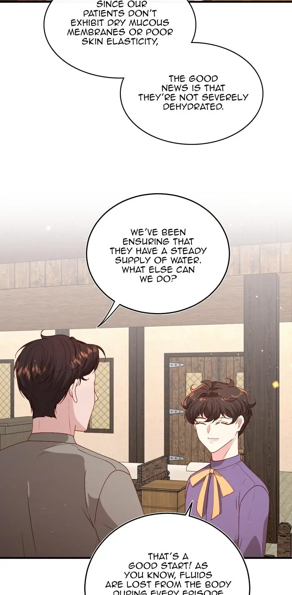 The Prince’s Personal Physician Chapter 16 – Page 43