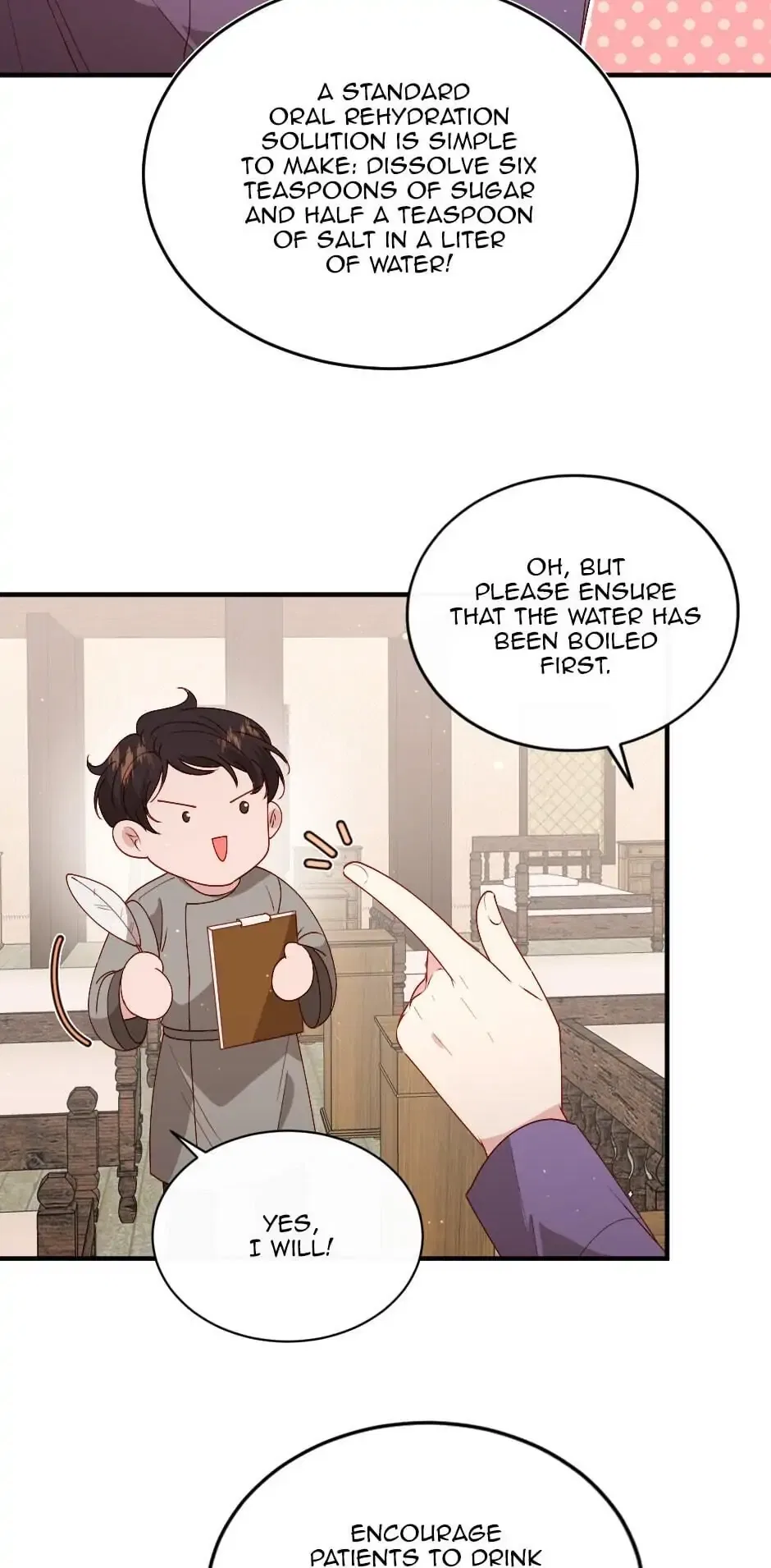 The Prince’s Personal Physician Chapter 16 – Page 45