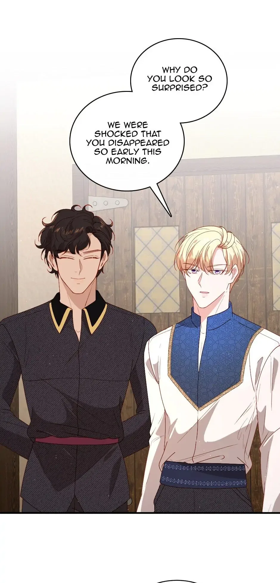 The Prince’s Personal Physician Chapter 16 – Page 48