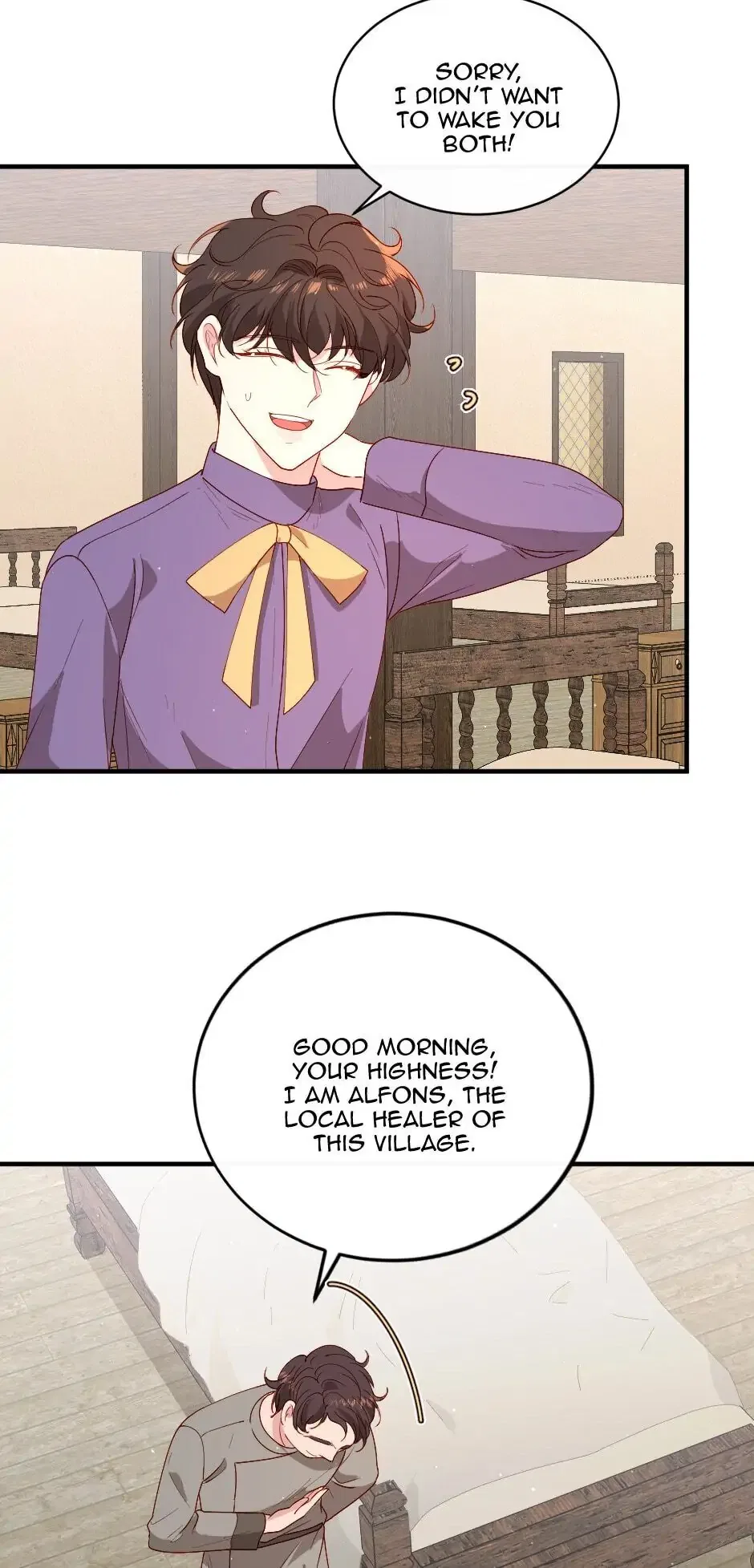 The Prince’s Personal Physician Chapter 16 – Page 49