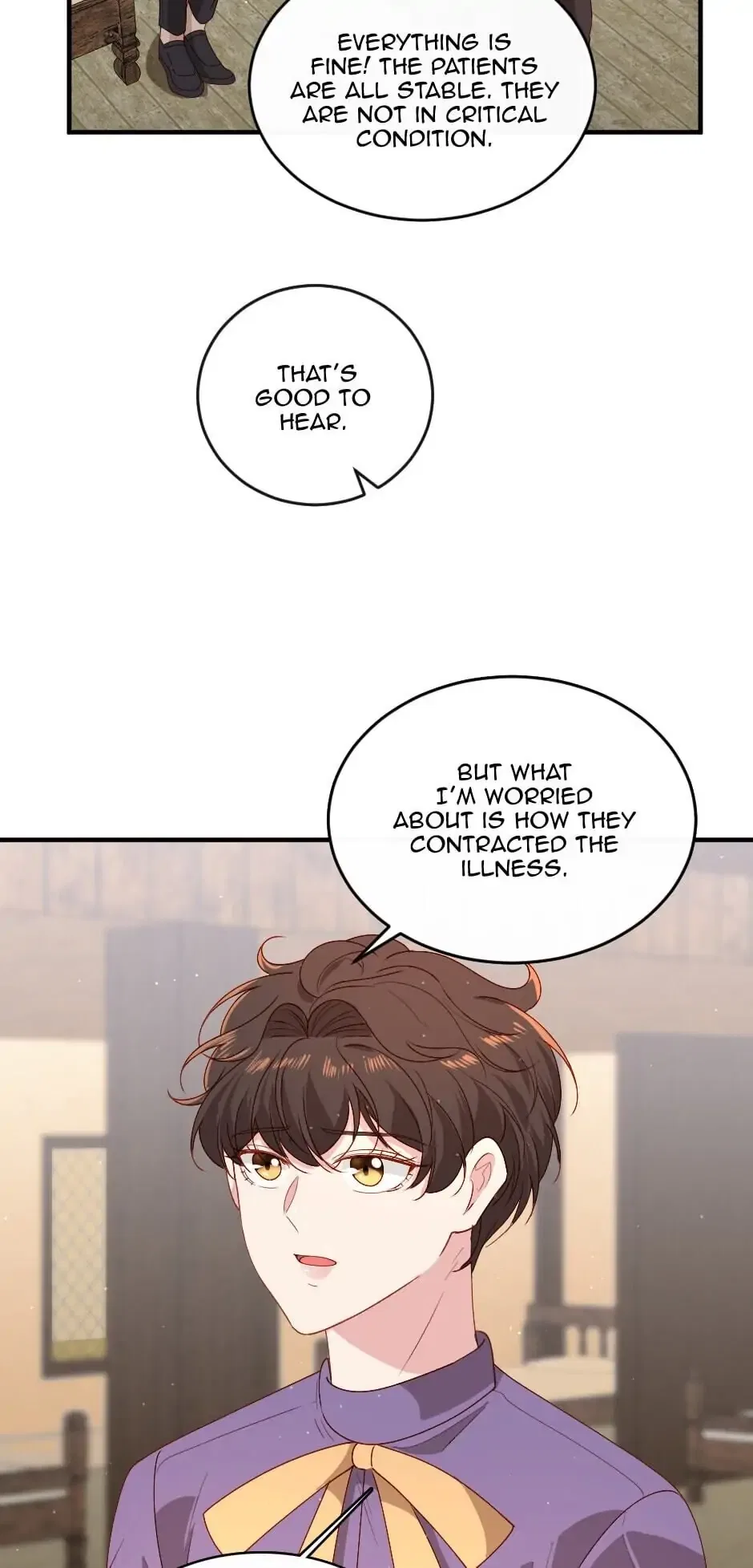 The Prince’s Personal Physician Chapter 16 – Page 51