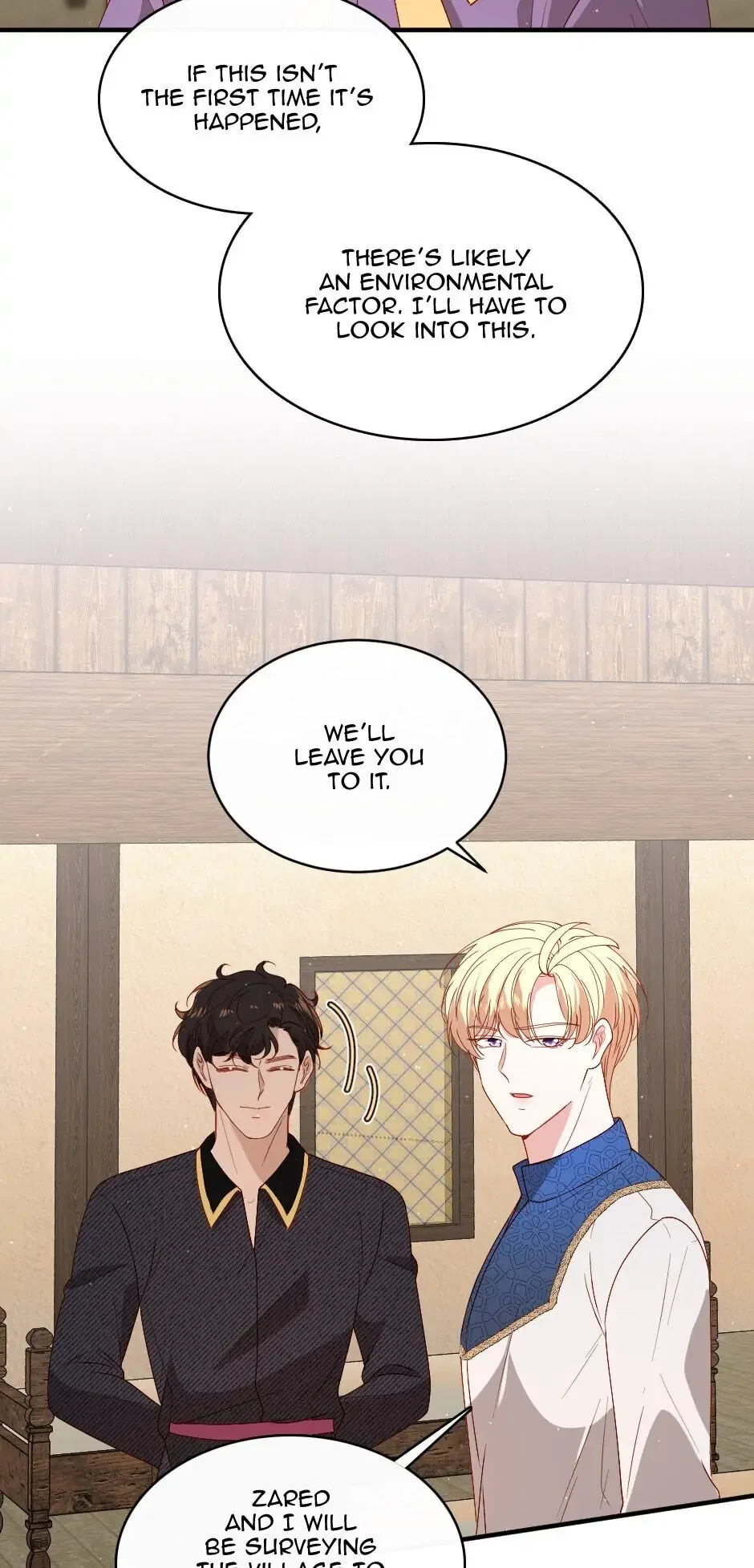 The Prince’s Personal Physician Chapter 16 – Page 52