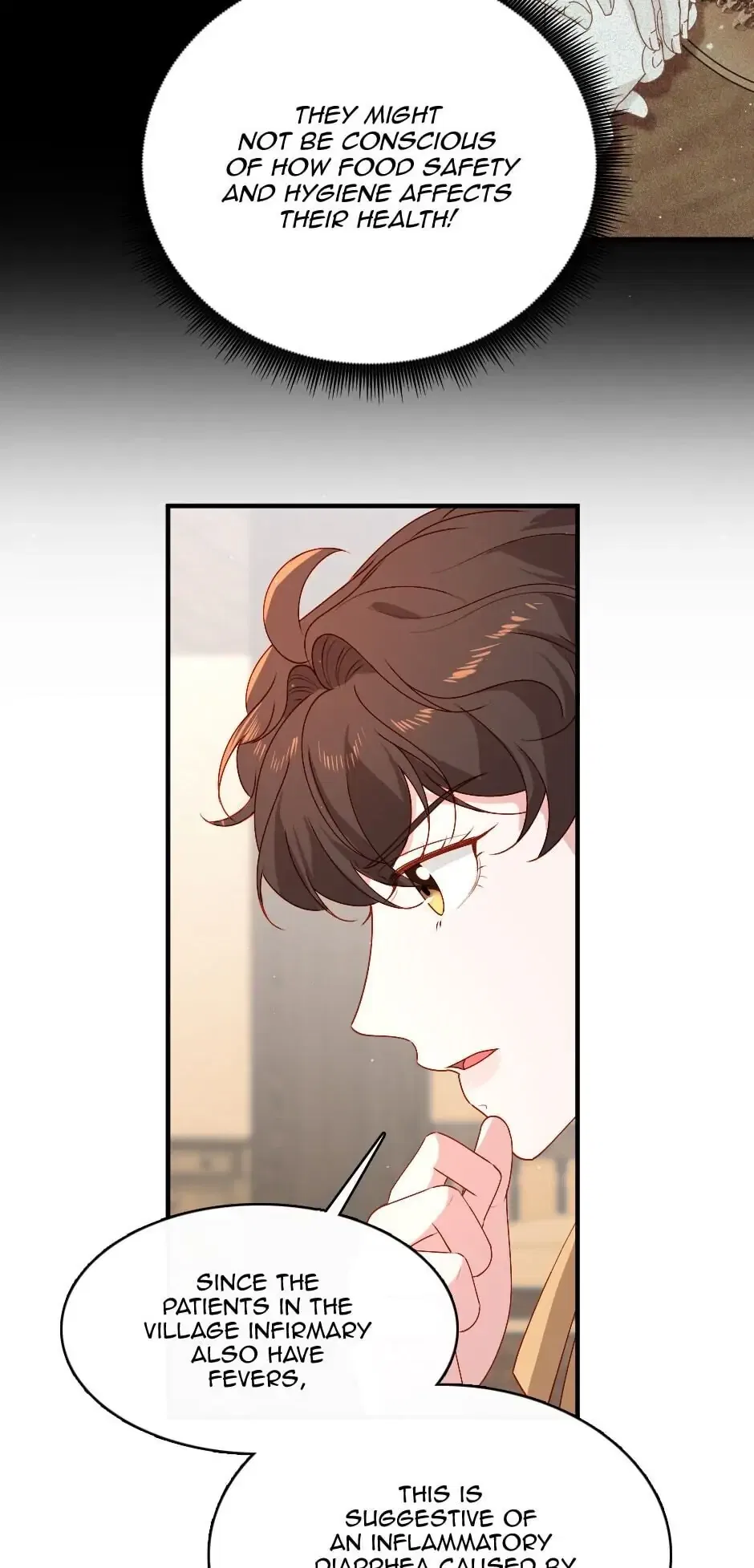 The Prince’s Personal Physician Chapter 16 – Page 55