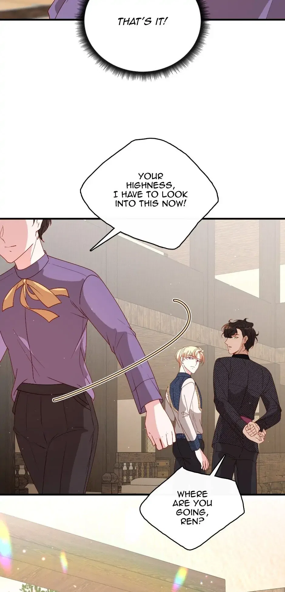The Prince’s Personal Physician Chapter 16 – Page 57
