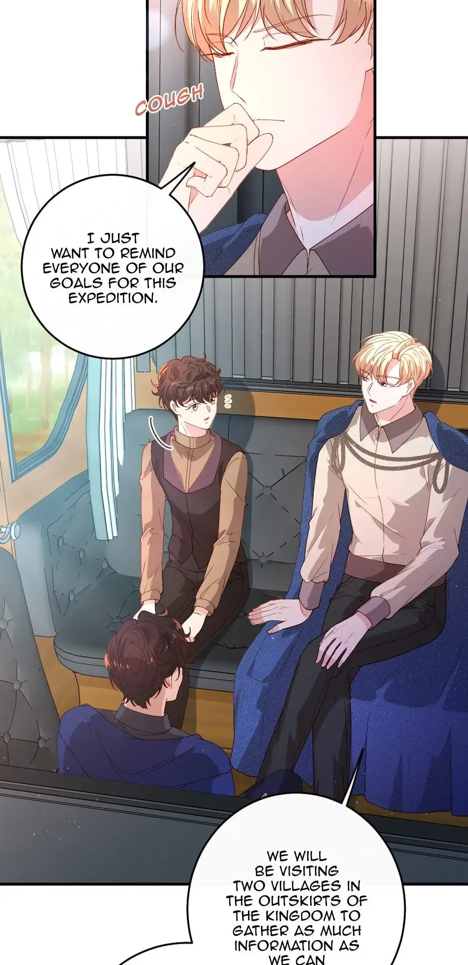 The Prince’s Personal Physician Chapter 15 – Page 8