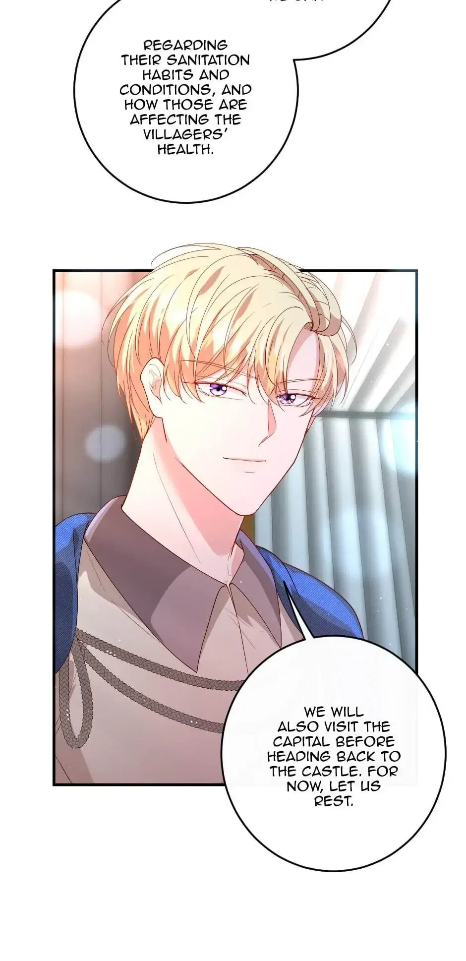 The Prince’s Personal Physician Chapter 15 – Page 9