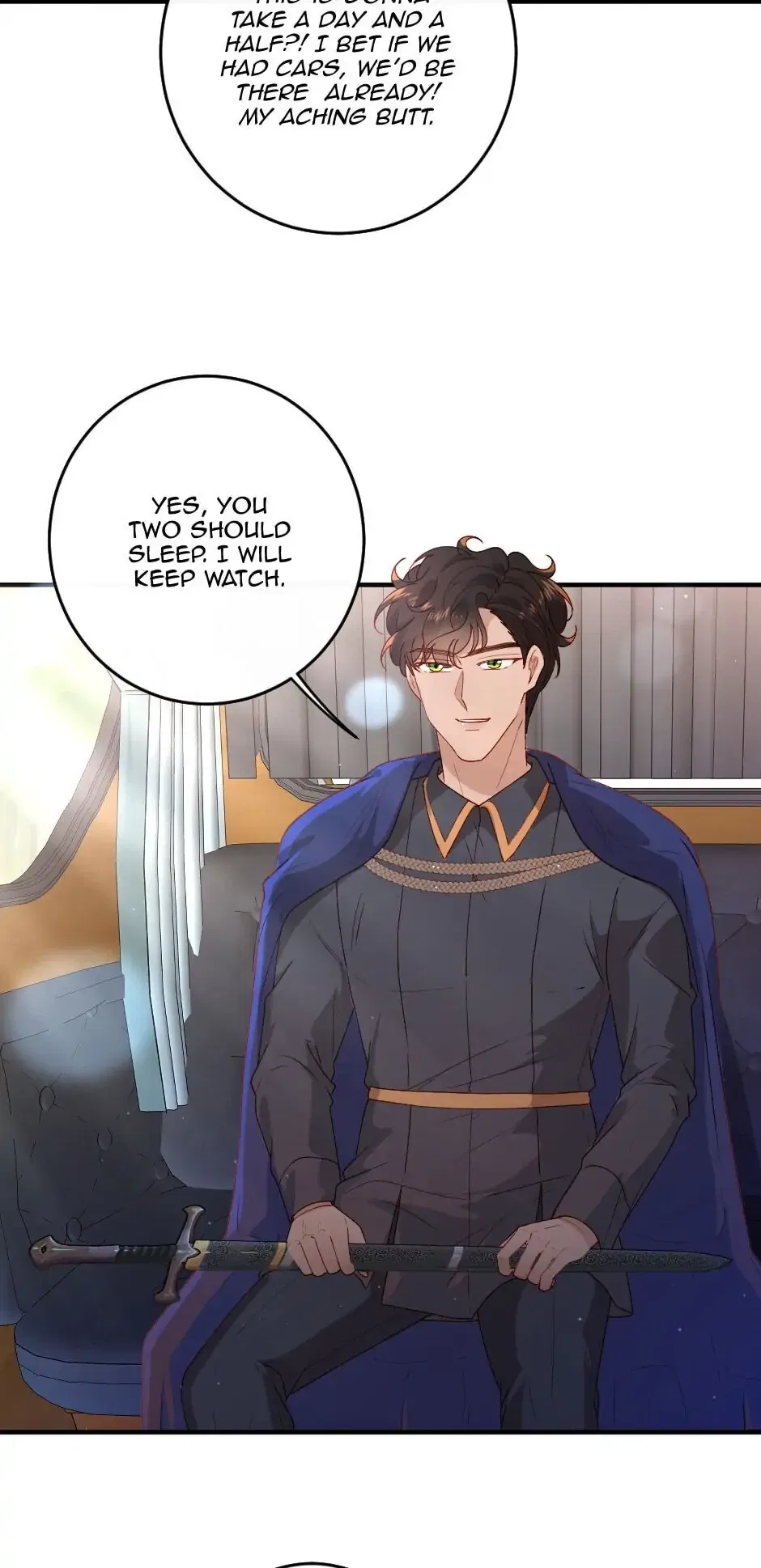 The Prince’s Personal Physician Chapter 15 – Page 11