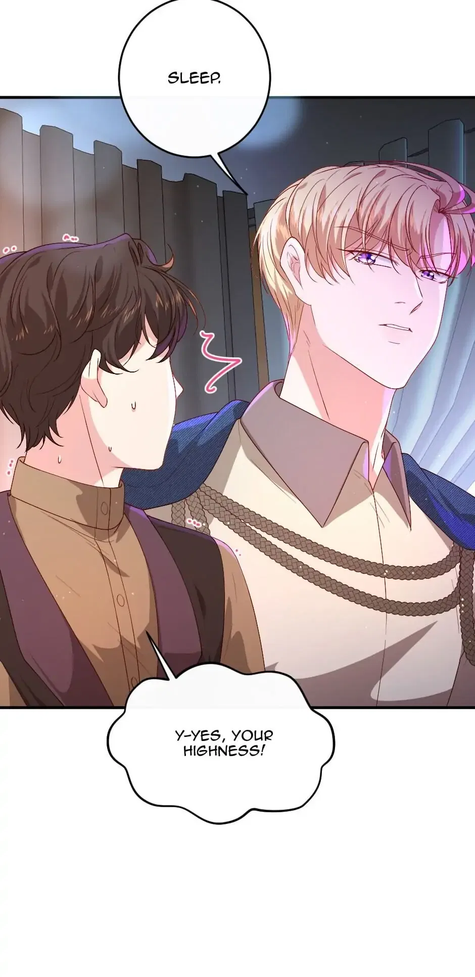 The Prince’s Personal Physician Chapter 15 – Page 12