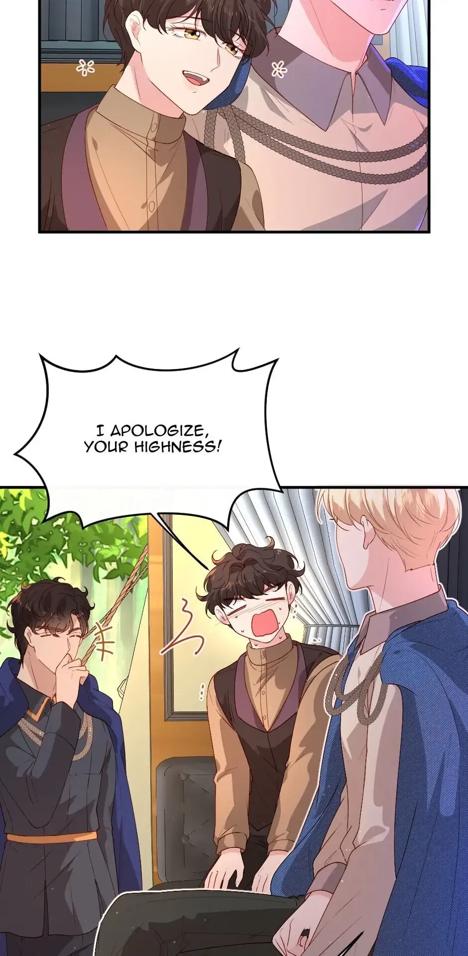 The Prince’s Personal Physician Chapter 15 – Page 21