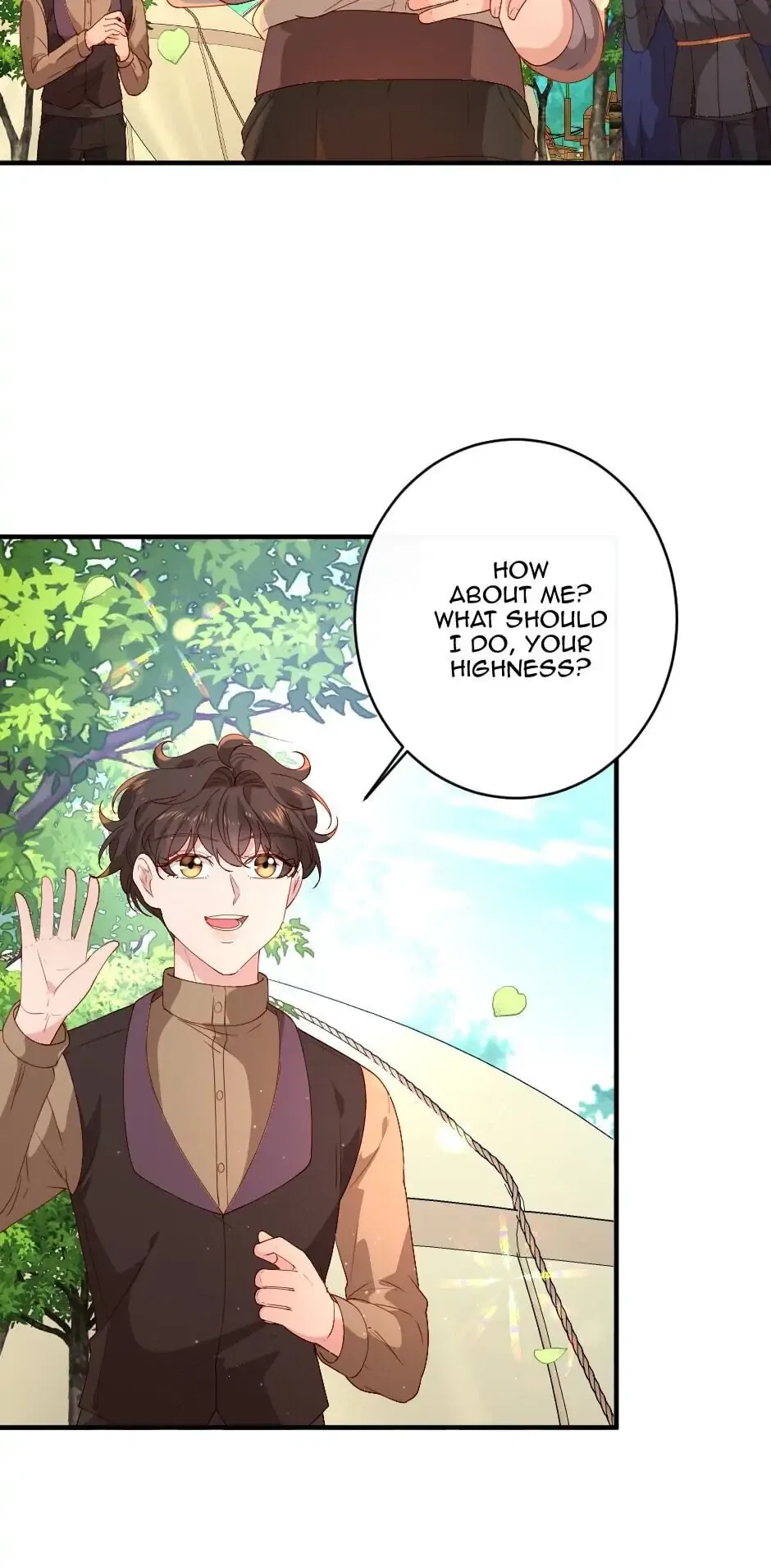 The Prince’s Personal Physician Chapter 15 – Page 24