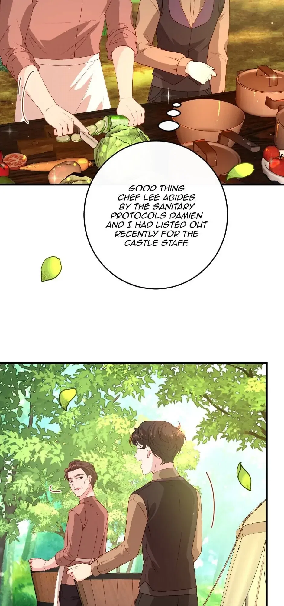 The Prince’s Personal Physician Chapter 15 – Page 27