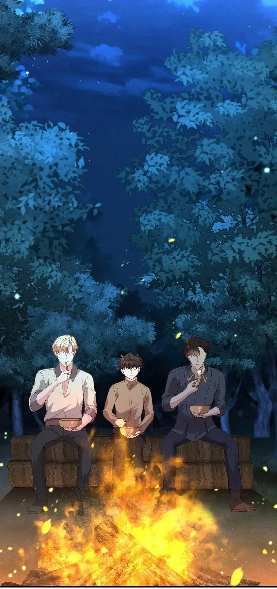 The Prince’s Personal Physician Chapter 15 – Page 31