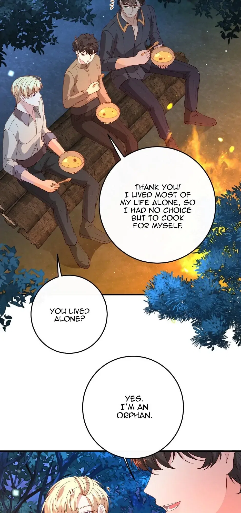 The Prince’s Personal Physician Chapter 15 – Page 33
