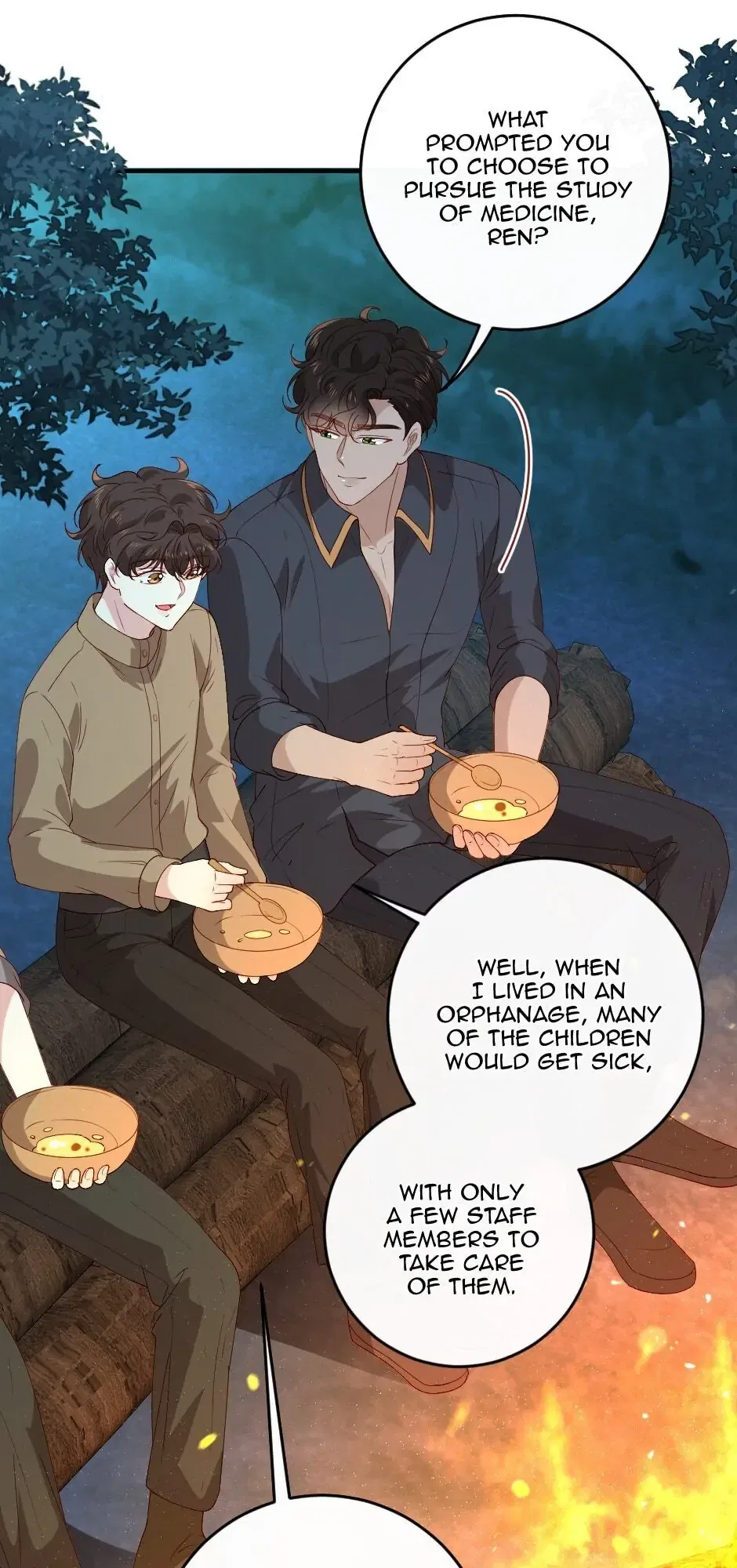 The Prince’s Personal Physician Chapter 15 – Page 35