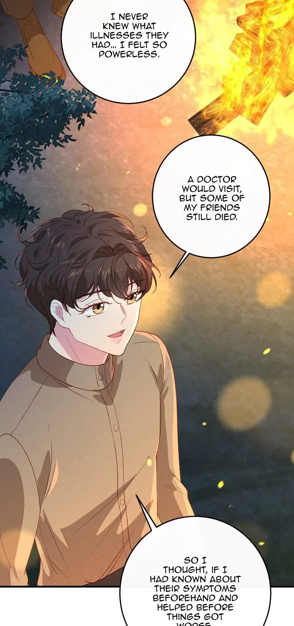 The Prince’s Personal Physician Chapter 15 – Page 36