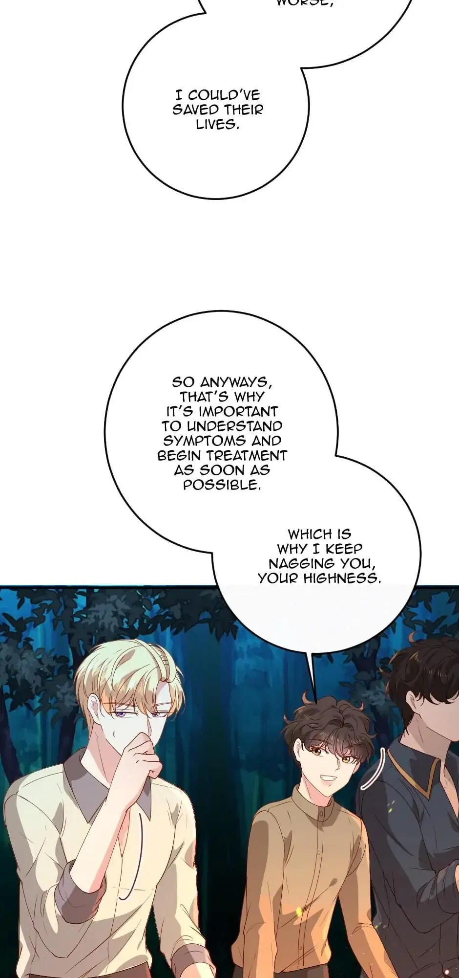 The Prince’s Personal Physician Chapter 15 – Page 37