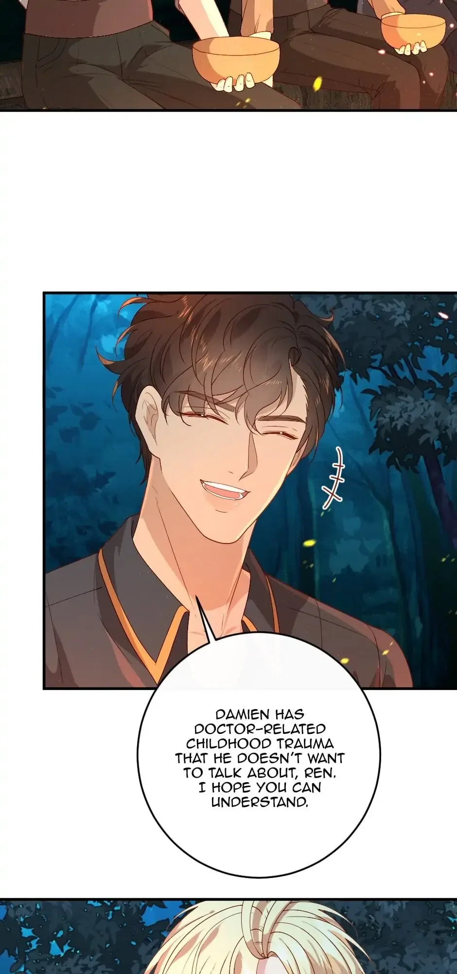 The Prince’s Personal Physician Chapter 15 – Page 38