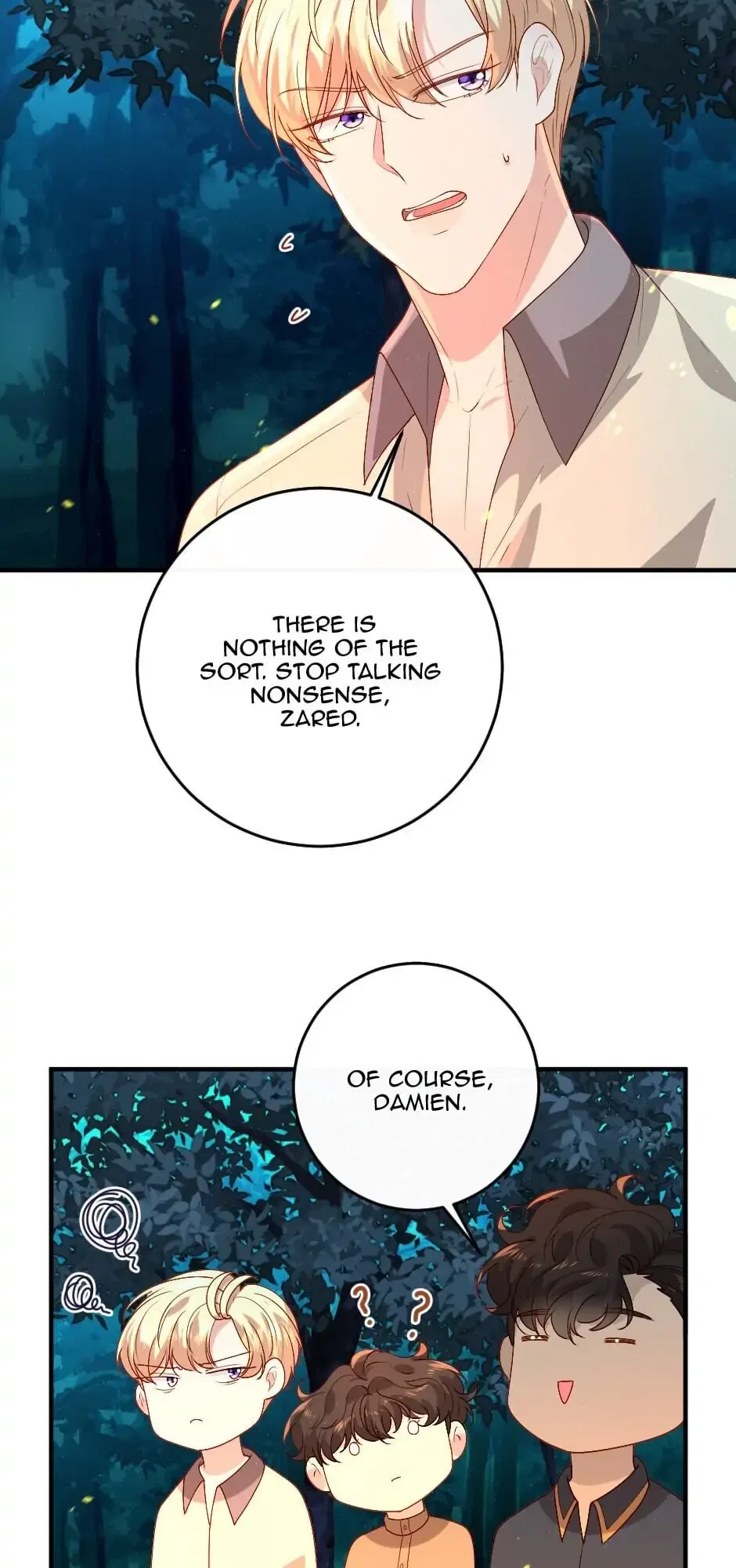 The Prince’s Personal Physician Chapter 15 – Page 39