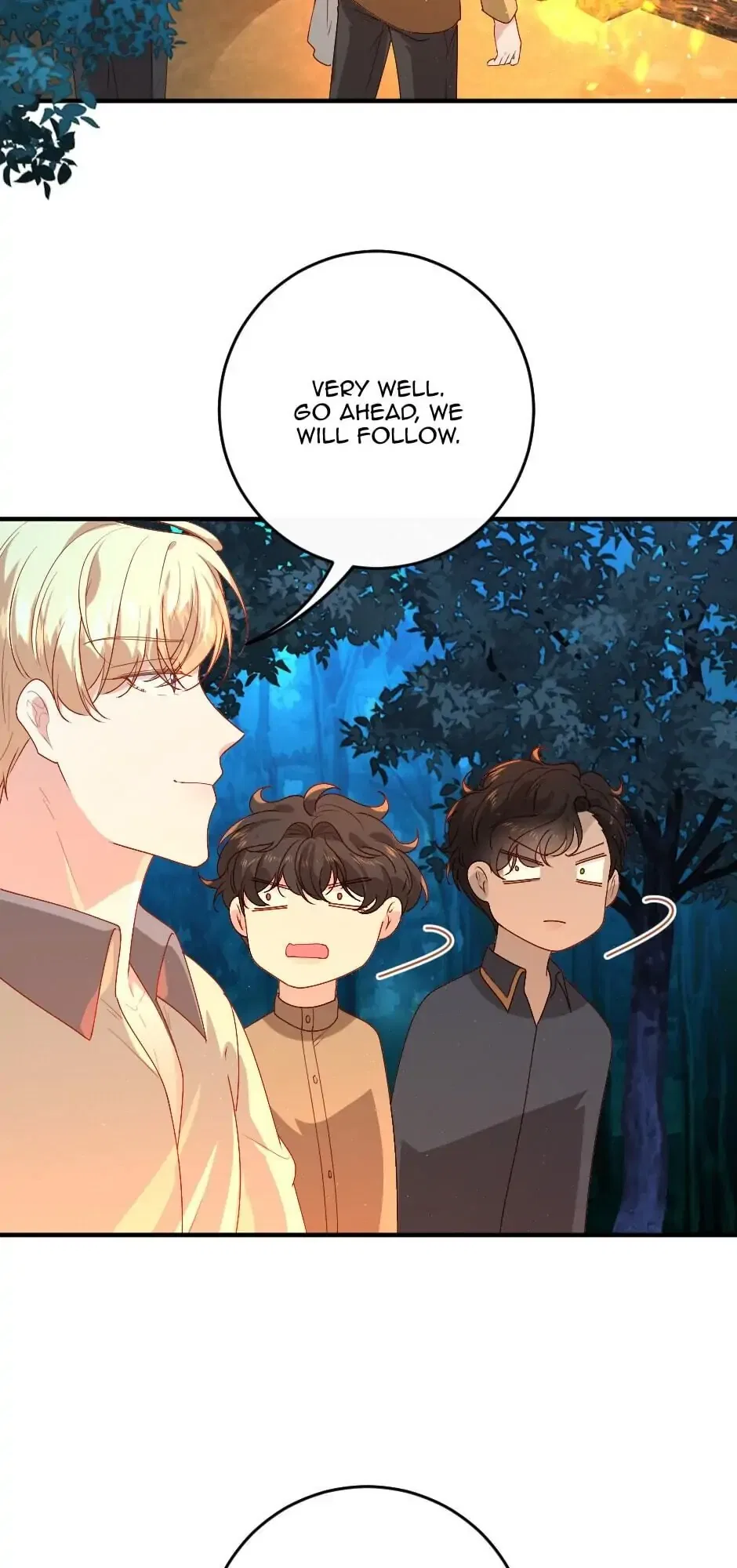 The Prince’s Personal Physician Chapter 15 – Page 41