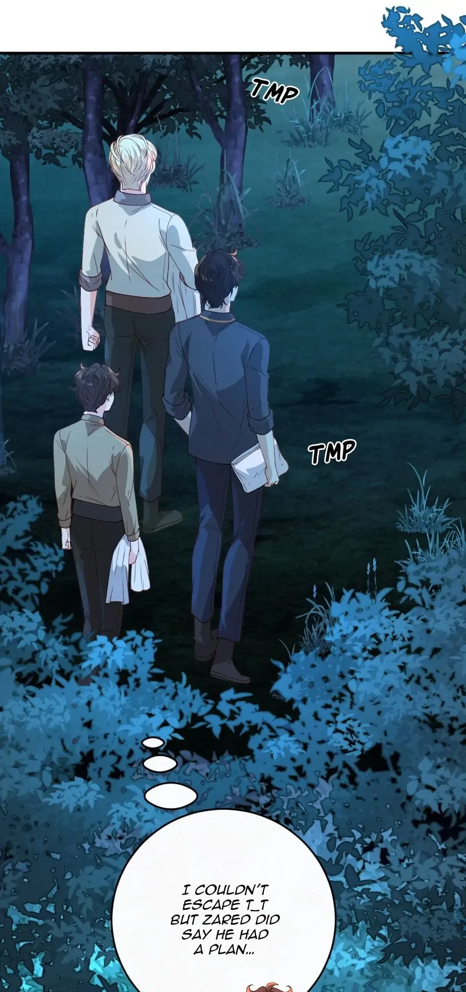 The Prince’s Personal Physician Chapter 15 – Page 43