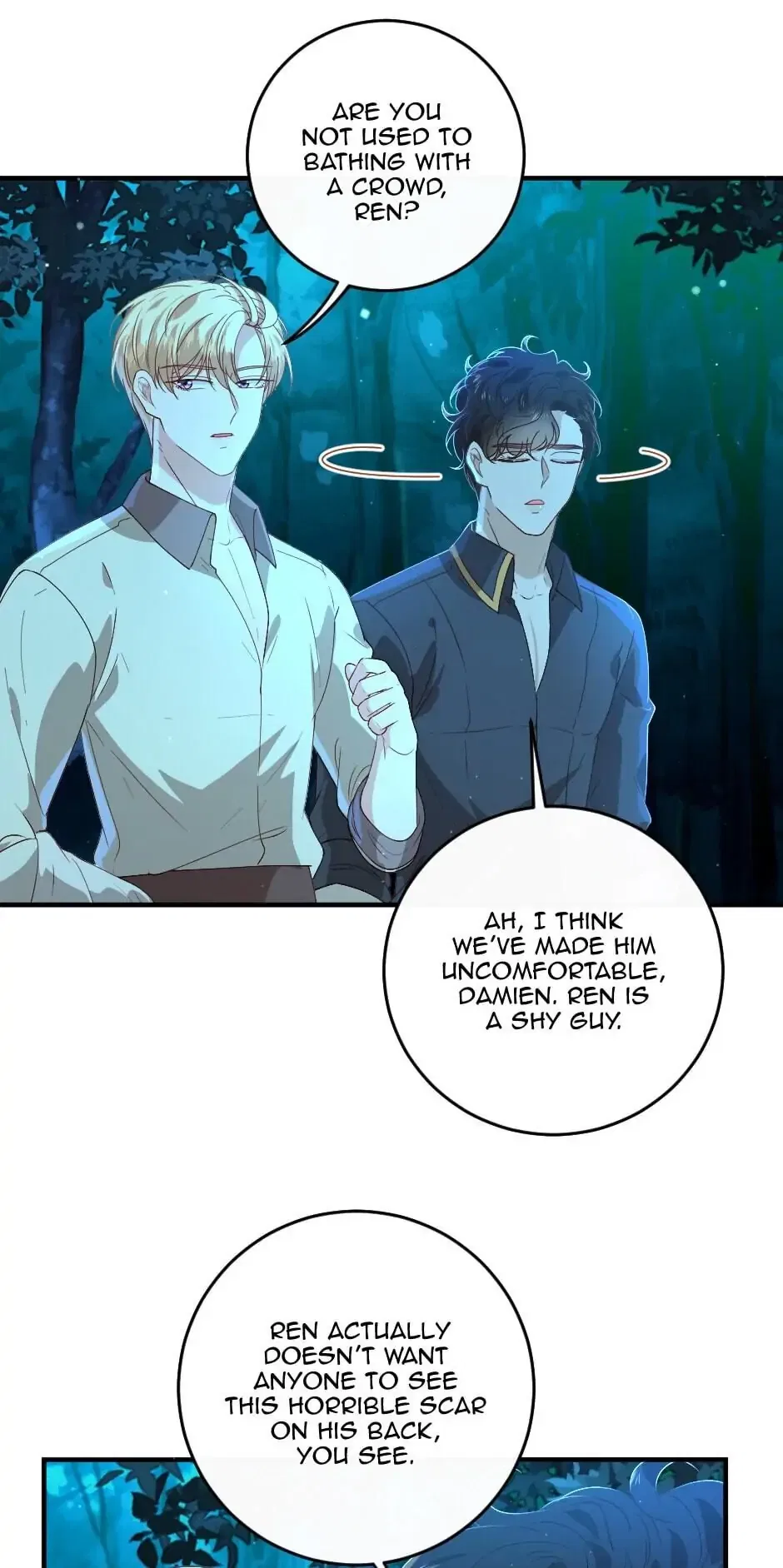 The Prince’s Personal Physician Chapter 15 – Page 46