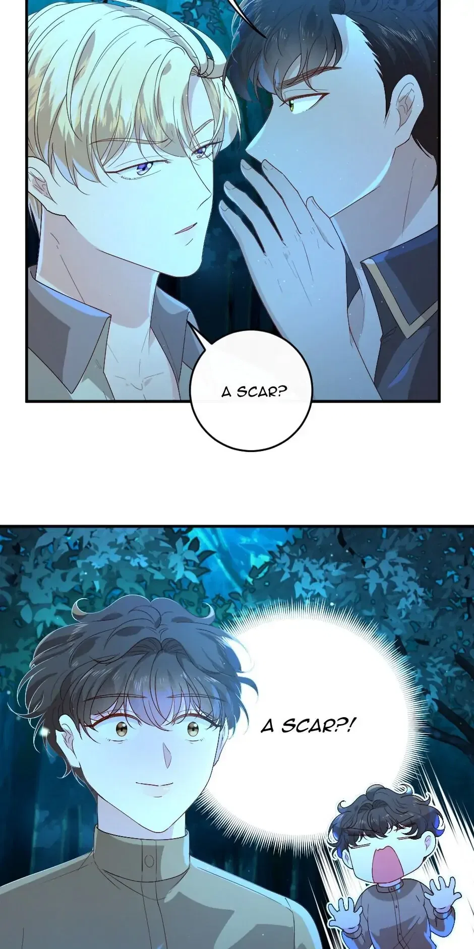 The Prince’s Personal Physician Chapter 15 – Page 47