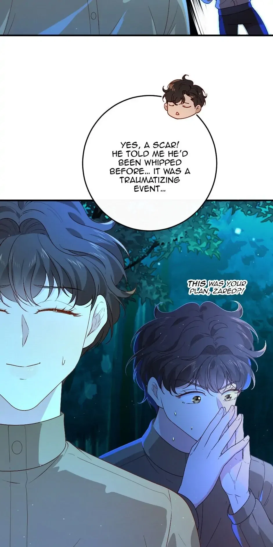 The Prince’s Personal Physician Chapter 15 – Page 48