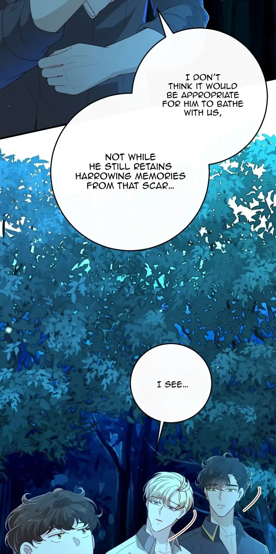 The Prince’s Personal Physician Chapter 15 – Page 51