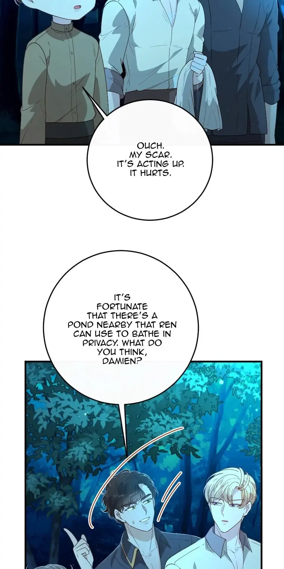 The Prince’s Personal Physician Chapter 15 – Page 52
