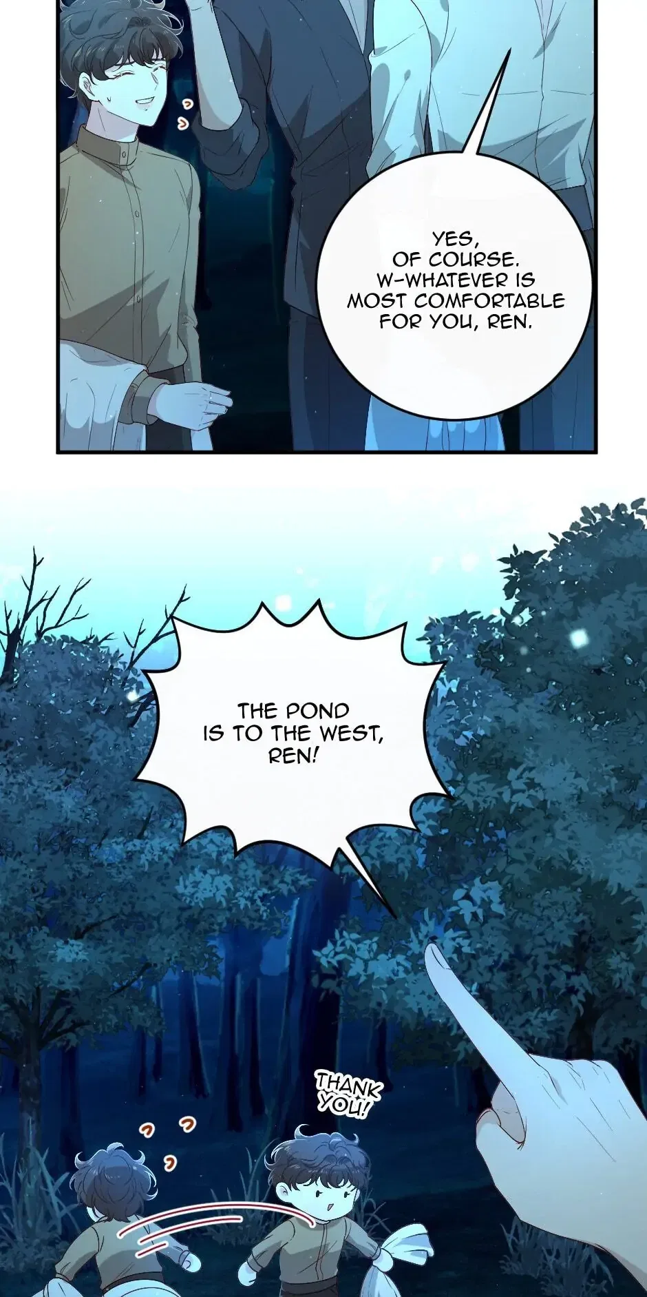 The Prince’s Personal Physician Chapter 15 – Page 53