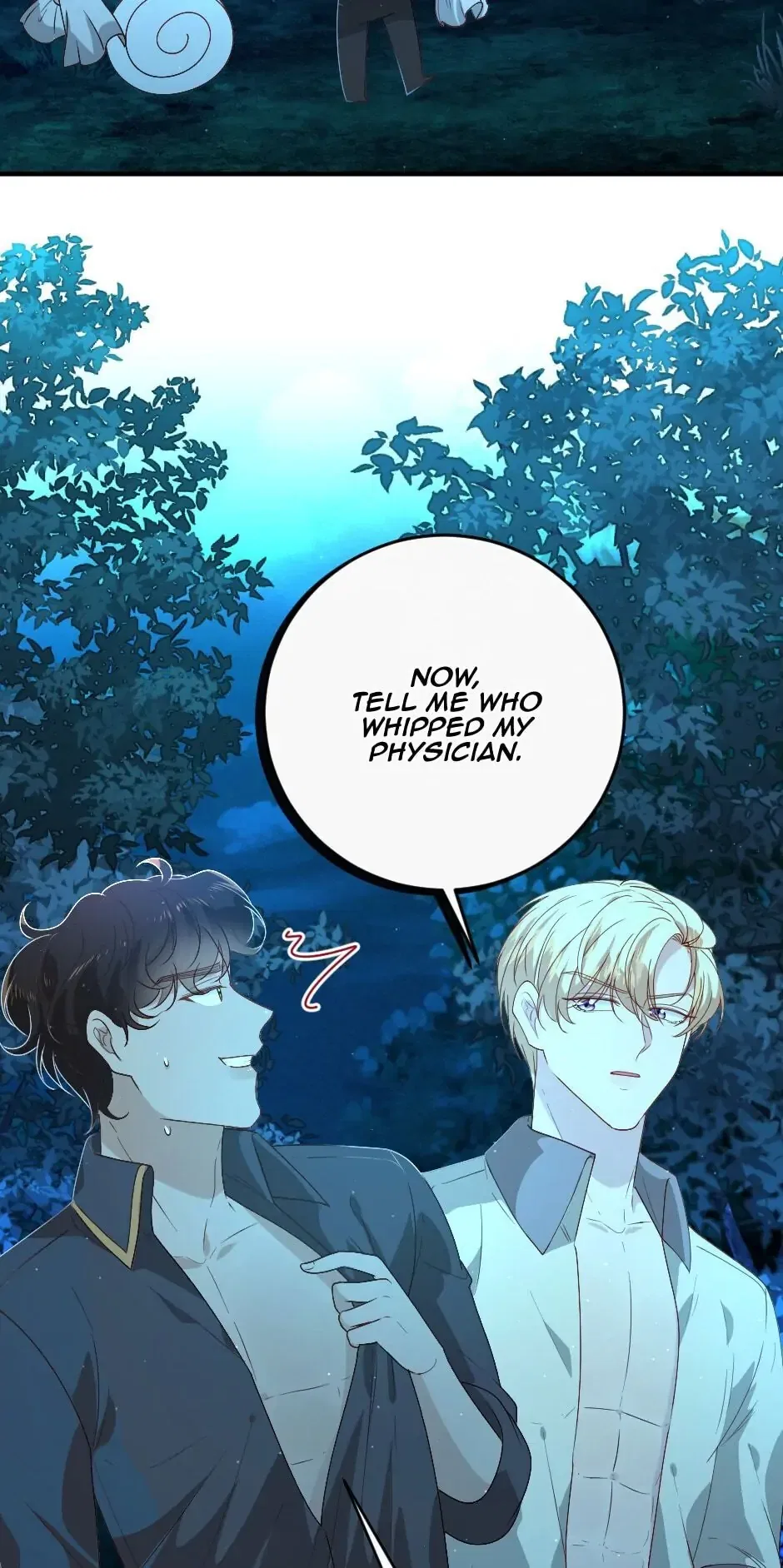The Prince’s Personal Physician Chapter 15 – Page 54