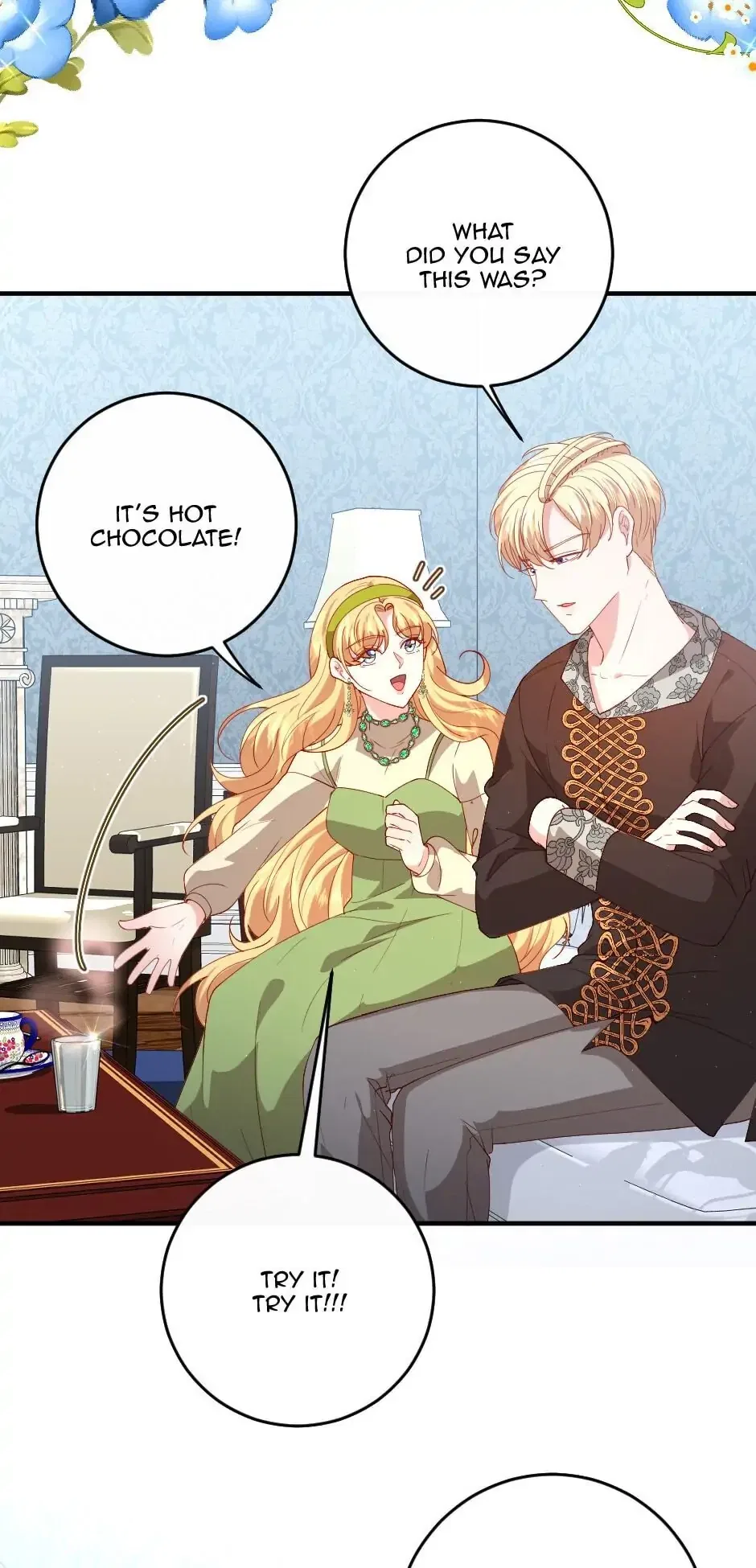 The Prince’s Personal Physician Chapter 14 – Page 2