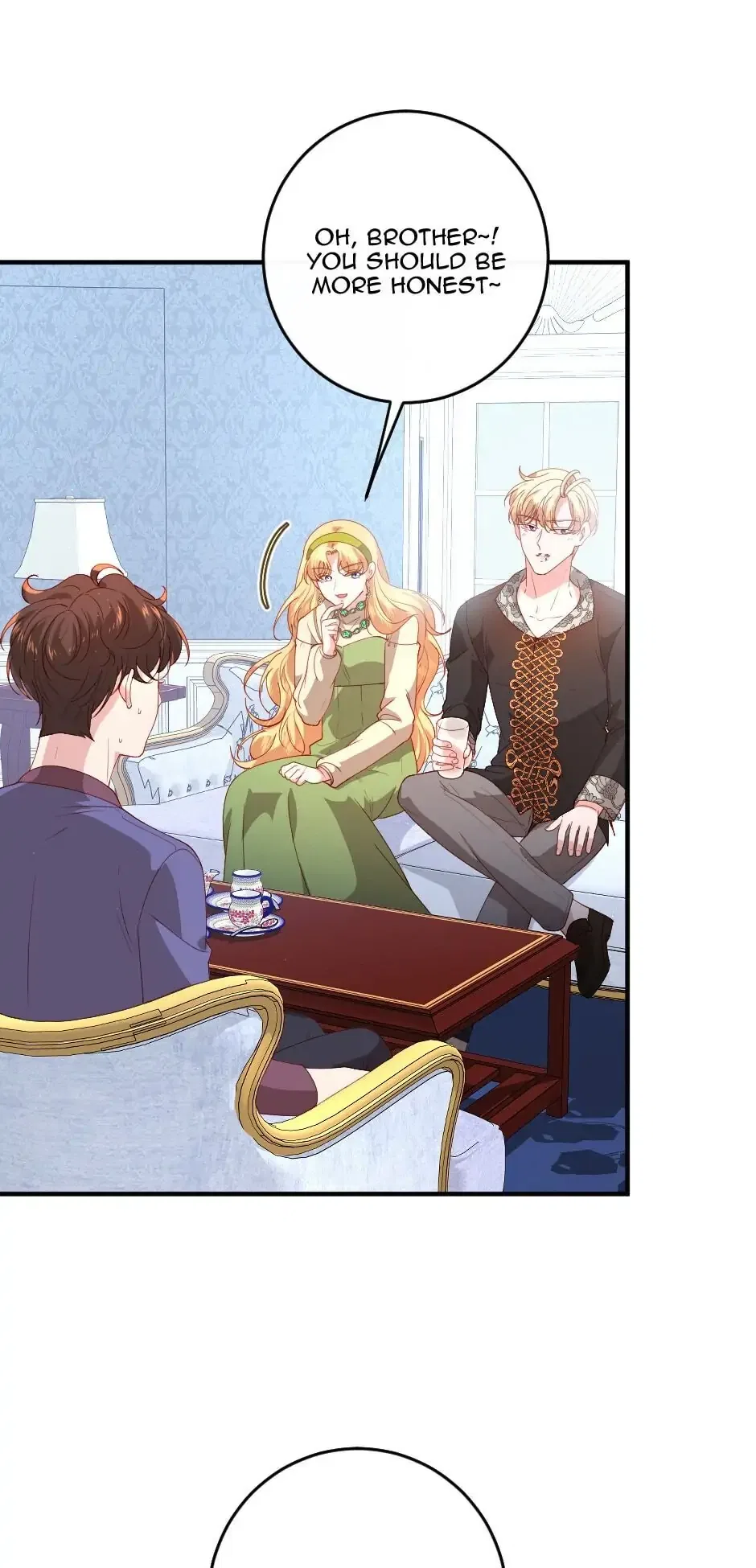 The Prince’s Personal Physician Chapter 14 – Page 7