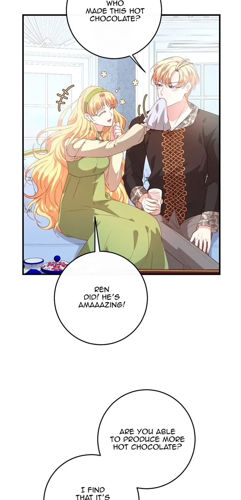 The Prince’s Personal Physician Chapter 14 – Page 8