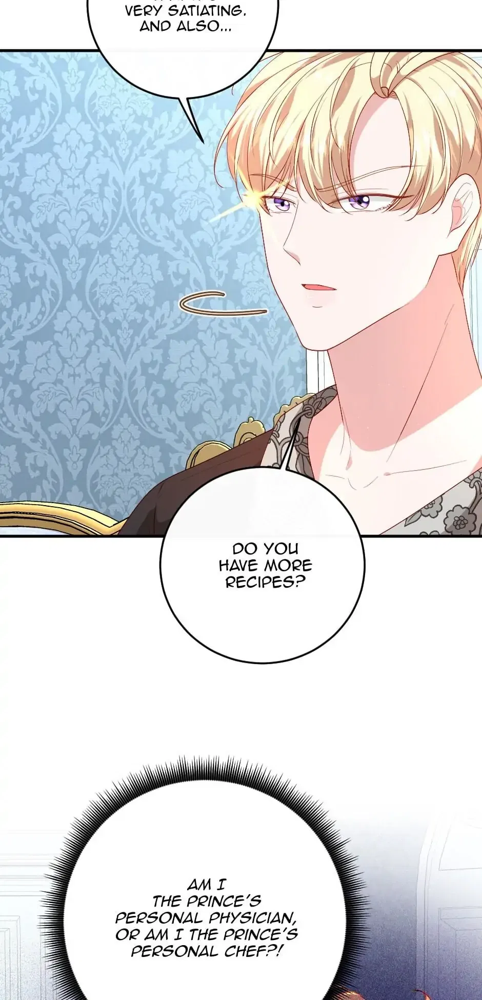 The Prince’s Personal Physician Chapter 14 – Page 9