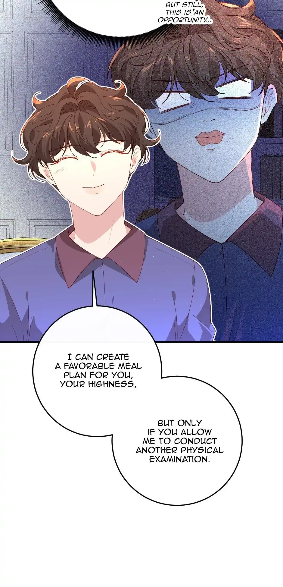 The Prince’s Personal Physician Chapter 14 – Page 10